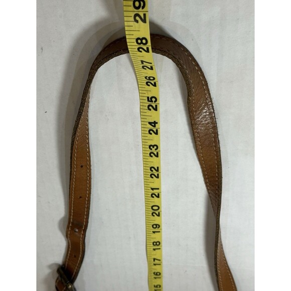 PATRICIA NASH #P53414 Crossbody with Whipstitched Detail In the Color Florence - Picture 8 of 16